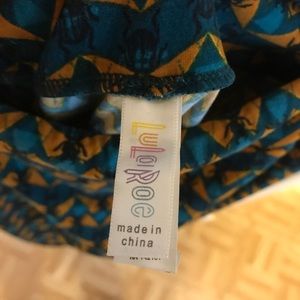 LULAROE LEGGINGS